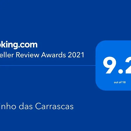 Moinho Das Carrascas Semesterbostad *