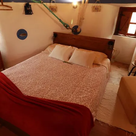 Hébergement de vacances Moinho Das Carrascas Caldas Da Rainha