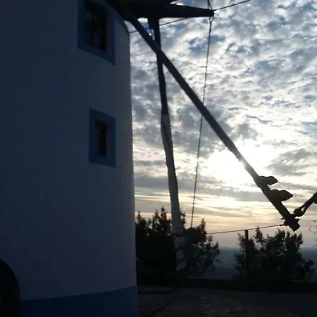 Semesterbostad Moinho Das Carrascas