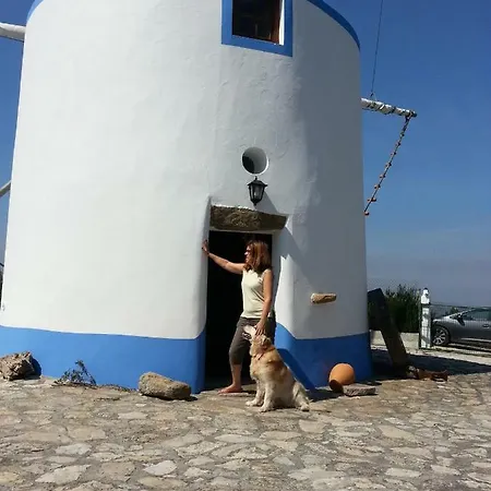 Moinho Das Carrascas Hébergement de vacances *