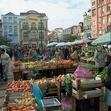 Hébergement de vacances Moinho Das Carrascas