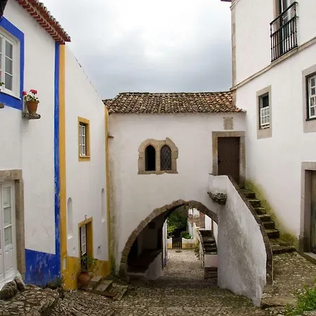 Semesterbostad Moinho Das Carrascas *