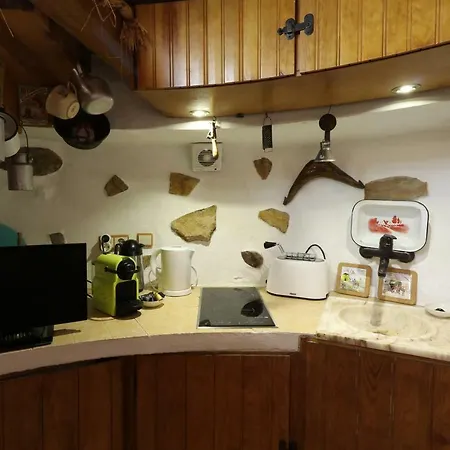 Hébergement de vacances Moinho Das Carrascas *