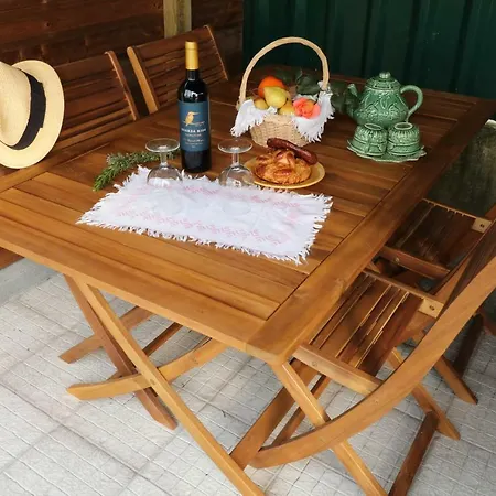 Hébergement de vacances Moinho Das Carrascas *