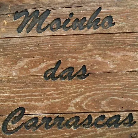 Semesterbostad Moinho Das Carrascas Caldas Da Rainha